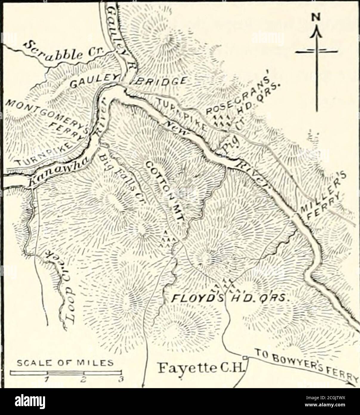 Gauley bridge hires stock photography and images Alamy