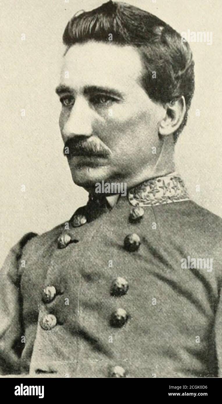 . The photographic history of the civil war.. . John Echols, Colonel of