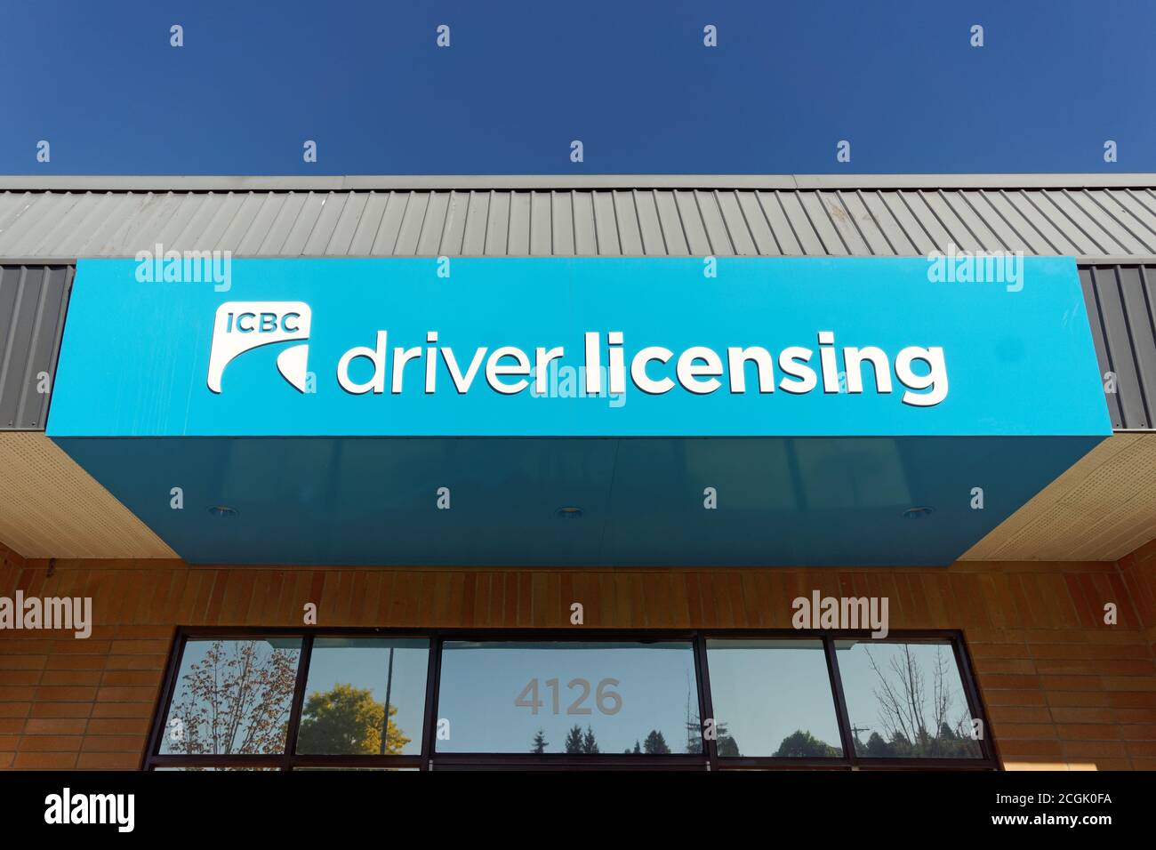 Driver Licensing Office Hi-res Stock Photography And Images - Alamy