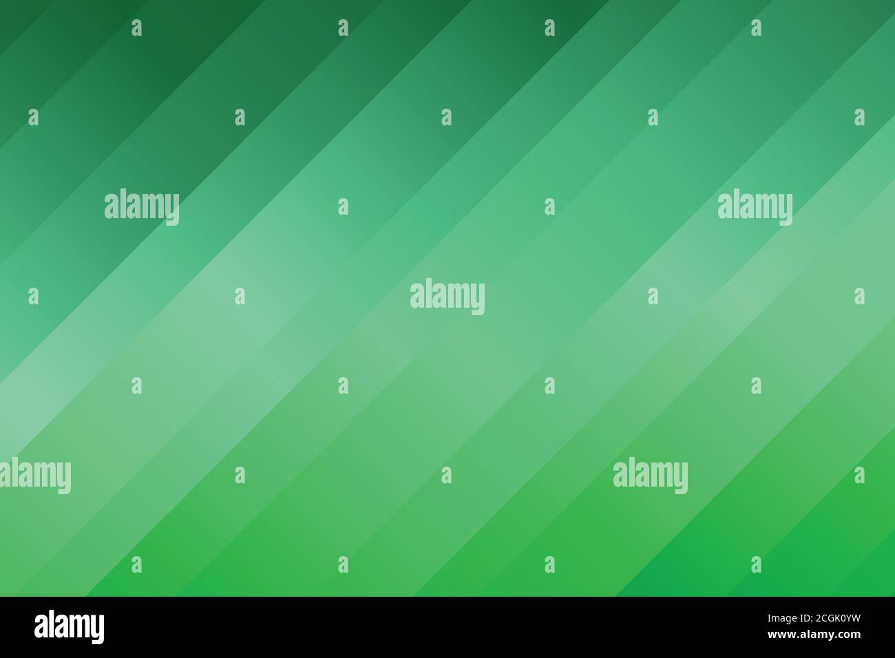 Beautiful Green and light green abstract vector background. Stock Vector