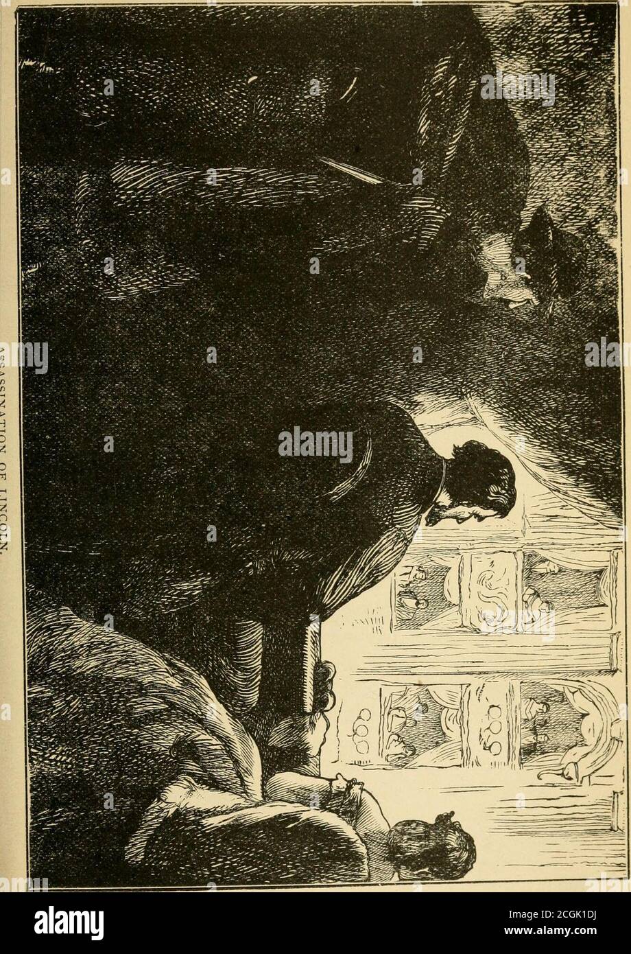 Popular history of the civil war . catch the chief officersof the  government. General Grant was to have shared thefate of the President, but  his timely journey saved his life.One who