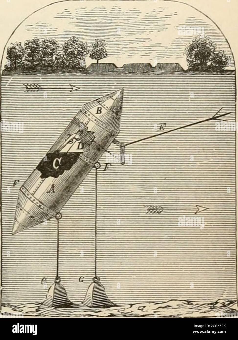 Large Torpedo Shell Hi Res Stock Photography And Images Alamy