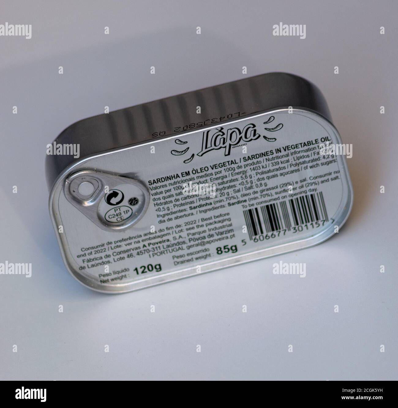 Portuguese sardines hires stock photography and images Alamy