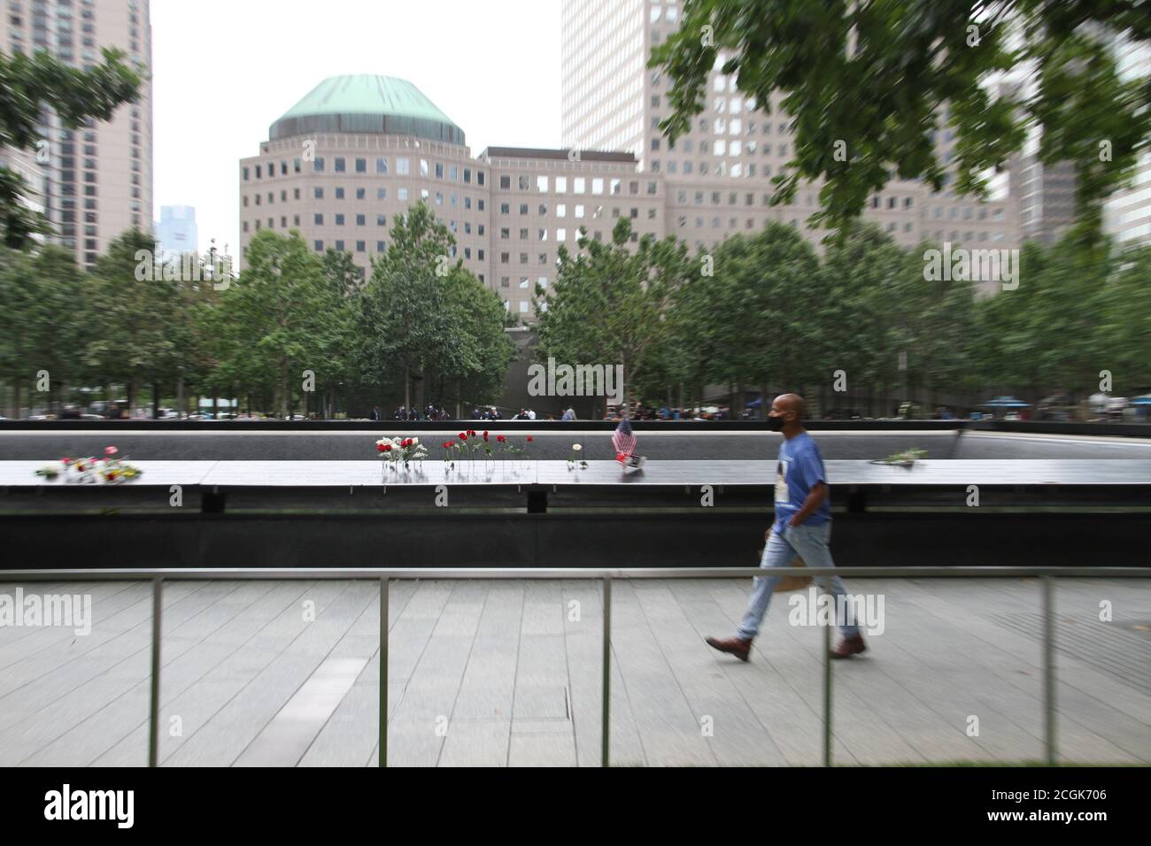 New York, USA. 11th Sep, 2020. (NEW) 9/11 Memorial Day Celebration In ...