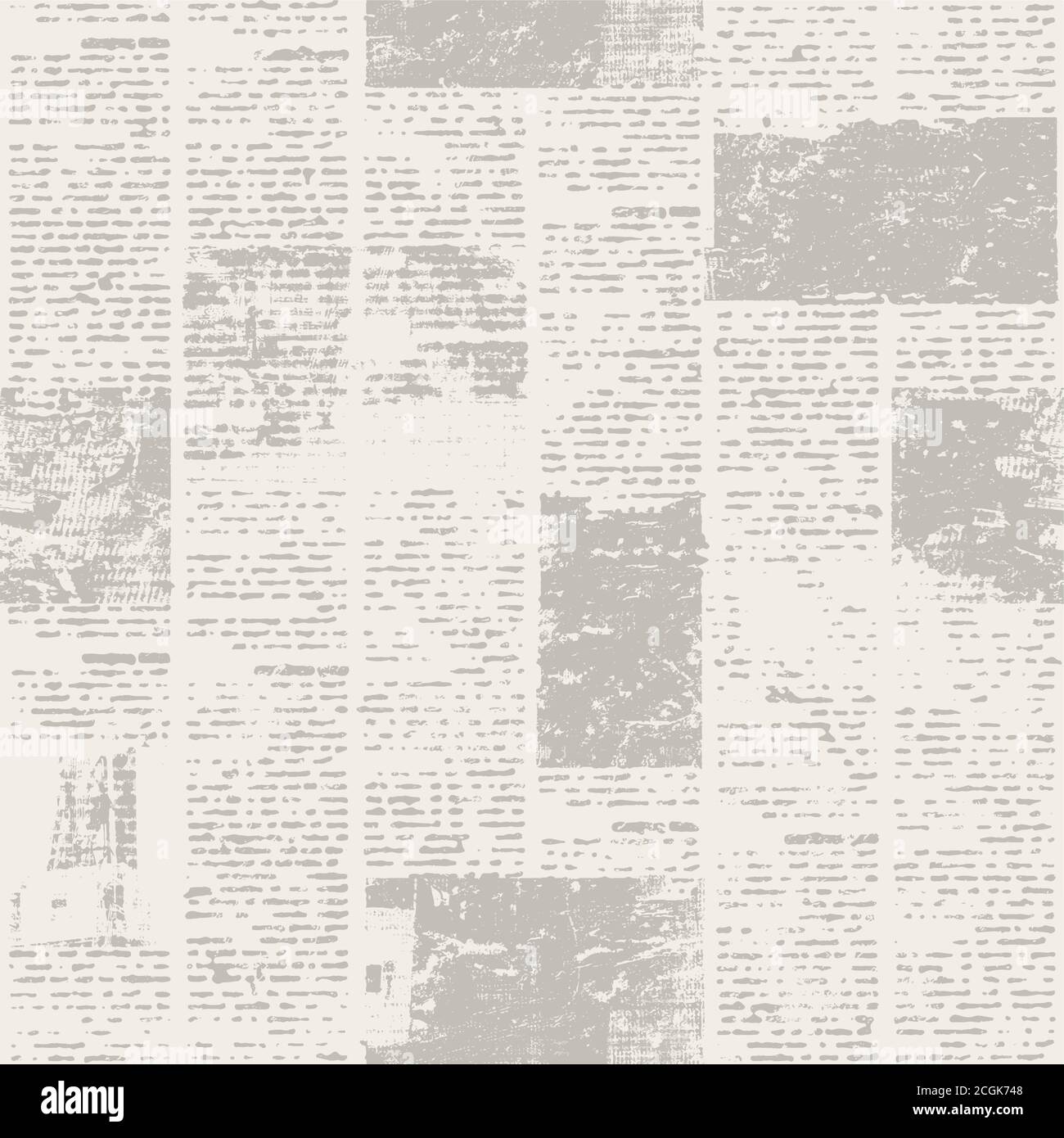 Old paper texture background. Newspaper page vintage style and