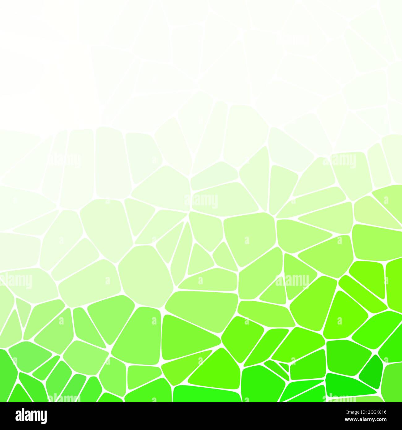 colored background. green pebbles. Vector abstract. eps 10 Stock Vector