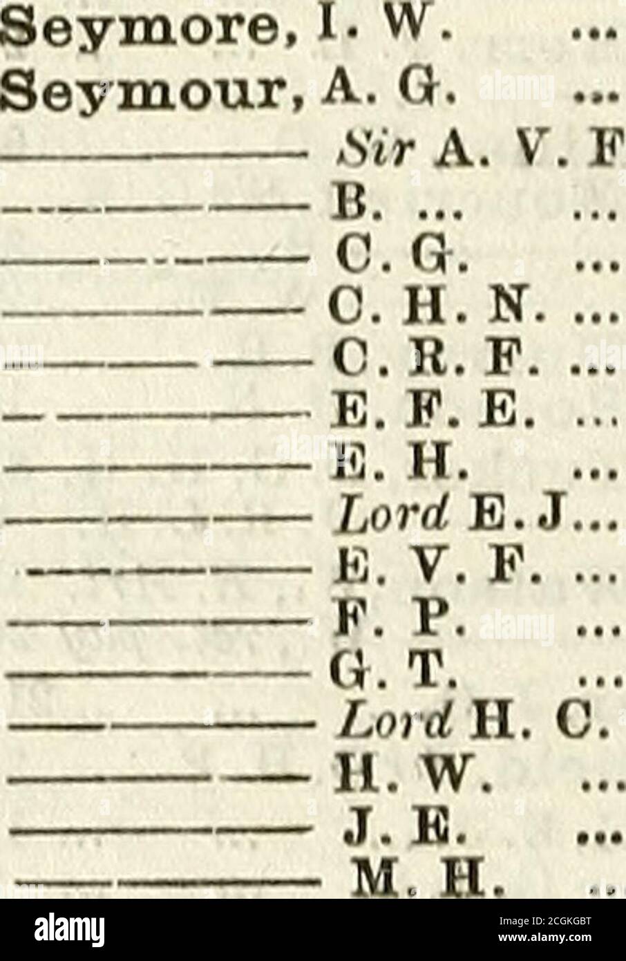 Army List Seyd G Seyde H Seymore Seymour 187aa 1709 172 V 185 187 E L9h I 21 J9c 523 19s3r 1517 1500 10 1414 314 un 493 84 2 1353 21 799 9211 1623 i Ta 2102 353a i A 4 198