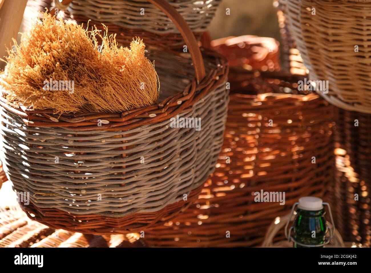 Natural materials hi-res stock photography and images - Alamy