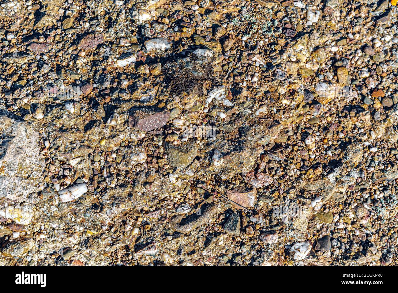 Photo of rough mountain rock texture background Stock Photo - Alamy