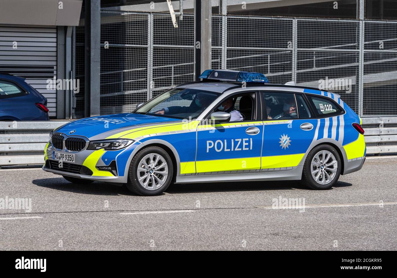 Munich, Bavaria, Germany. 11th Sep, 2020. The Interior Minister of ...