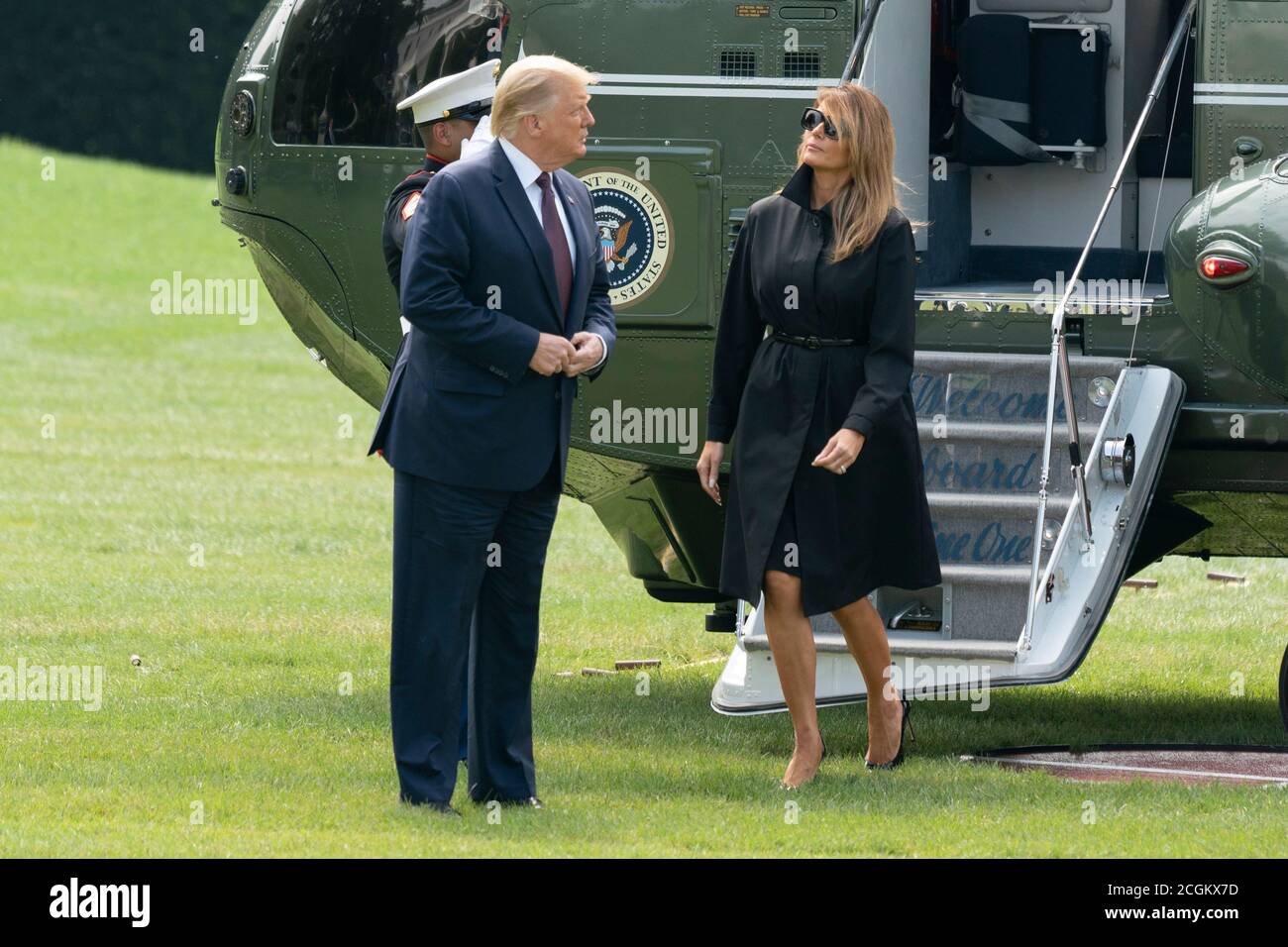 Flight 93 memorial observance hires stock photography and images Alamy