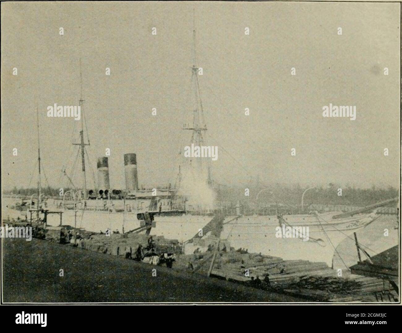 . The Detroit Light Guard a complete record of this organization from