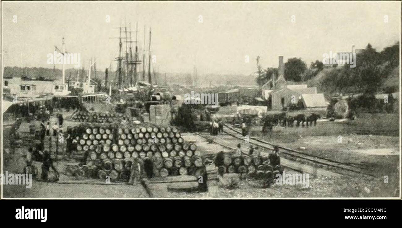 Magazine wharf civil war hi-res stock photography and images - Alamy