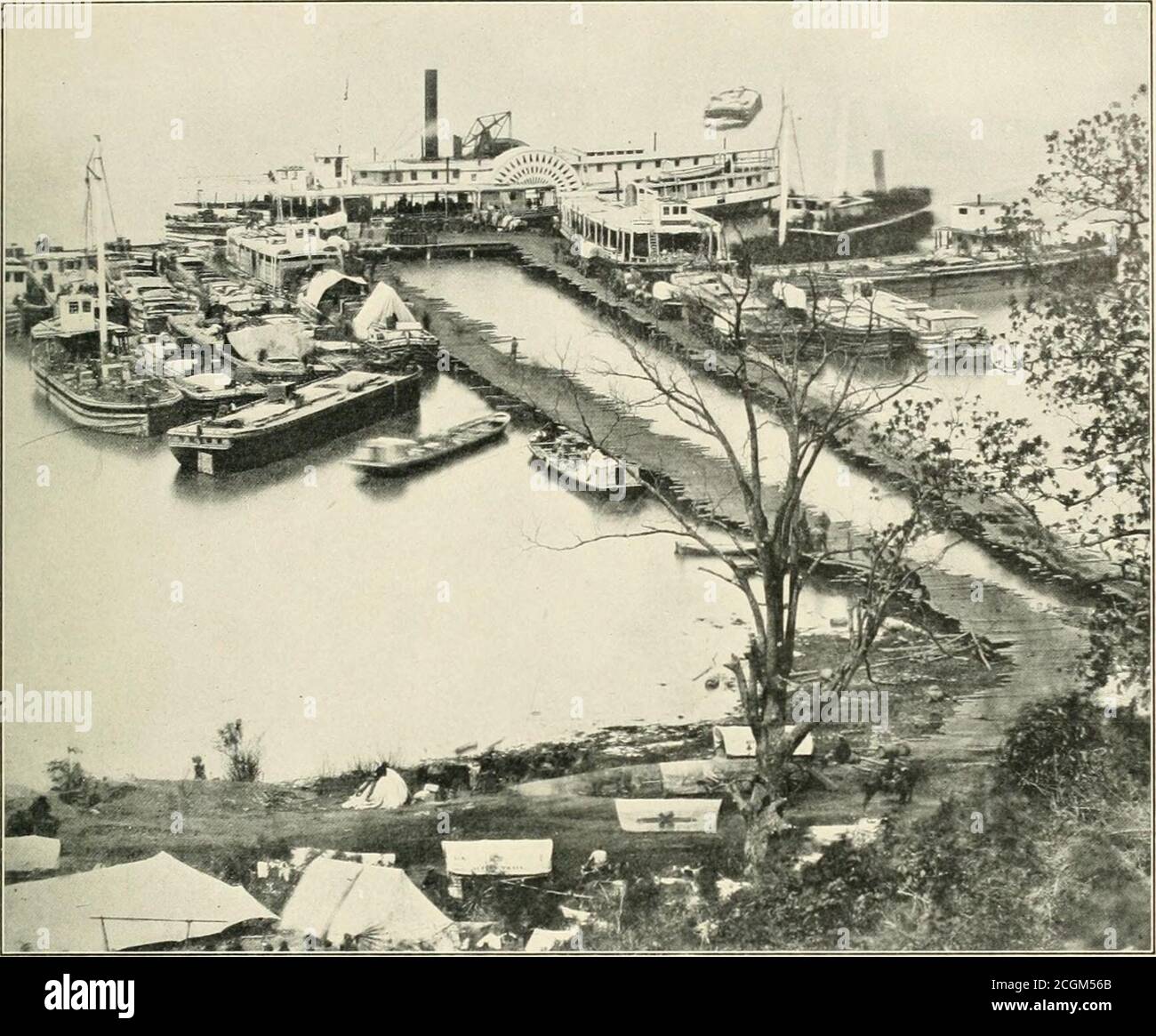 Magazine wharf civil war hi-res stock photography and images - Alamy