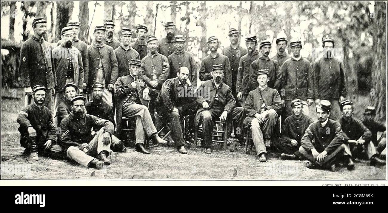 . The photographic history of the Civil War : in ten volumes ...