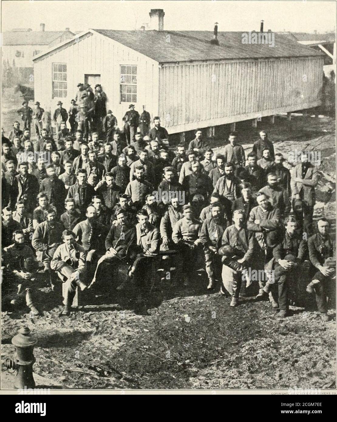 Camp douglas civil war hires stock photography and images Alamy