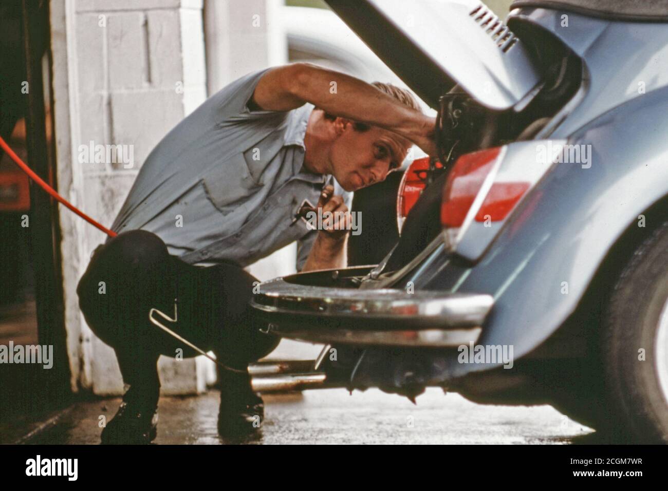 Woman mechanic 1970s hires stock photography and images Alamy