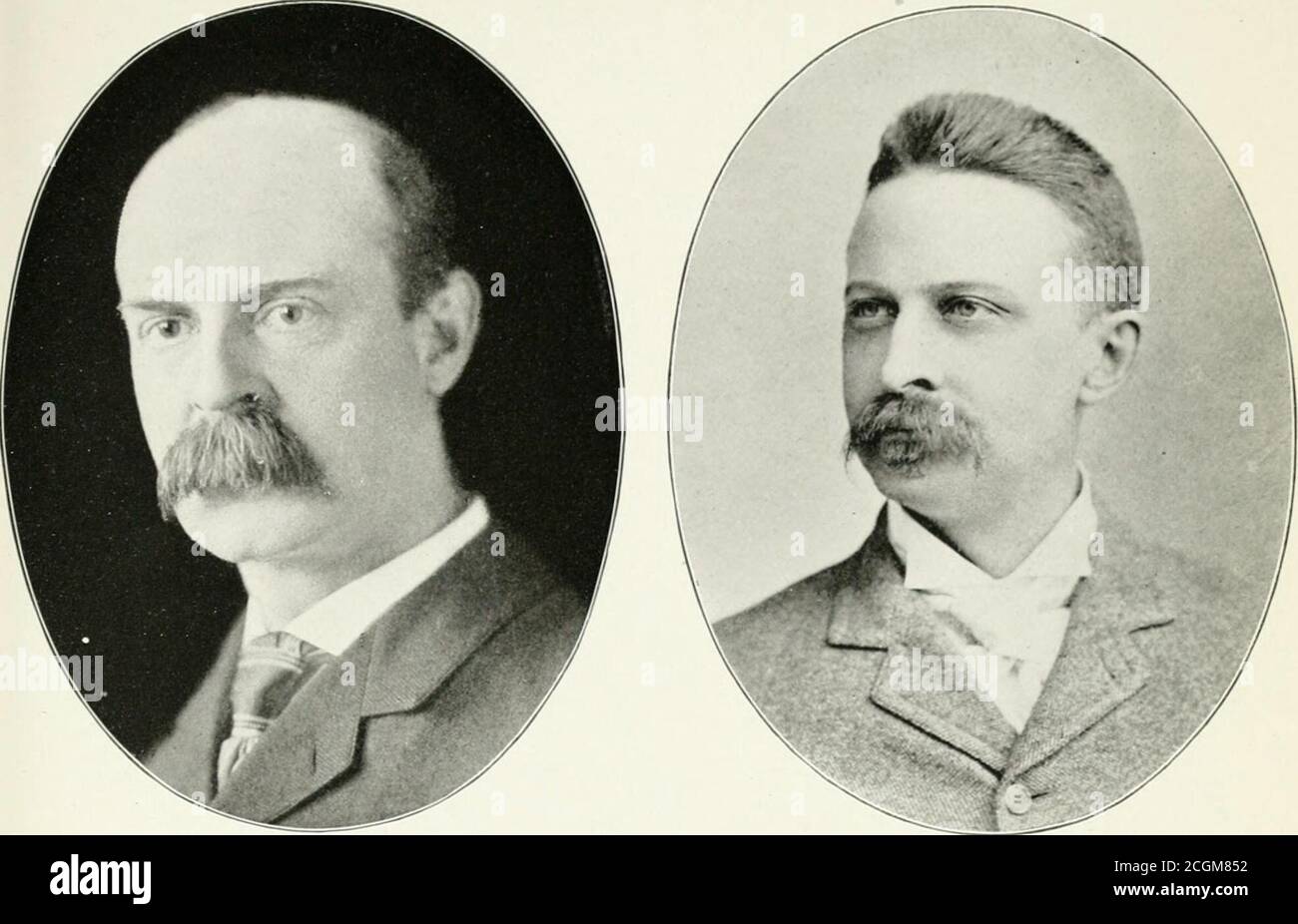 Notable St. Louisans in 1900 a portrait gallery of men whose energy and ability have contributed largely towards making St. Louis the commercial and financial metropolis of the West Southwest and