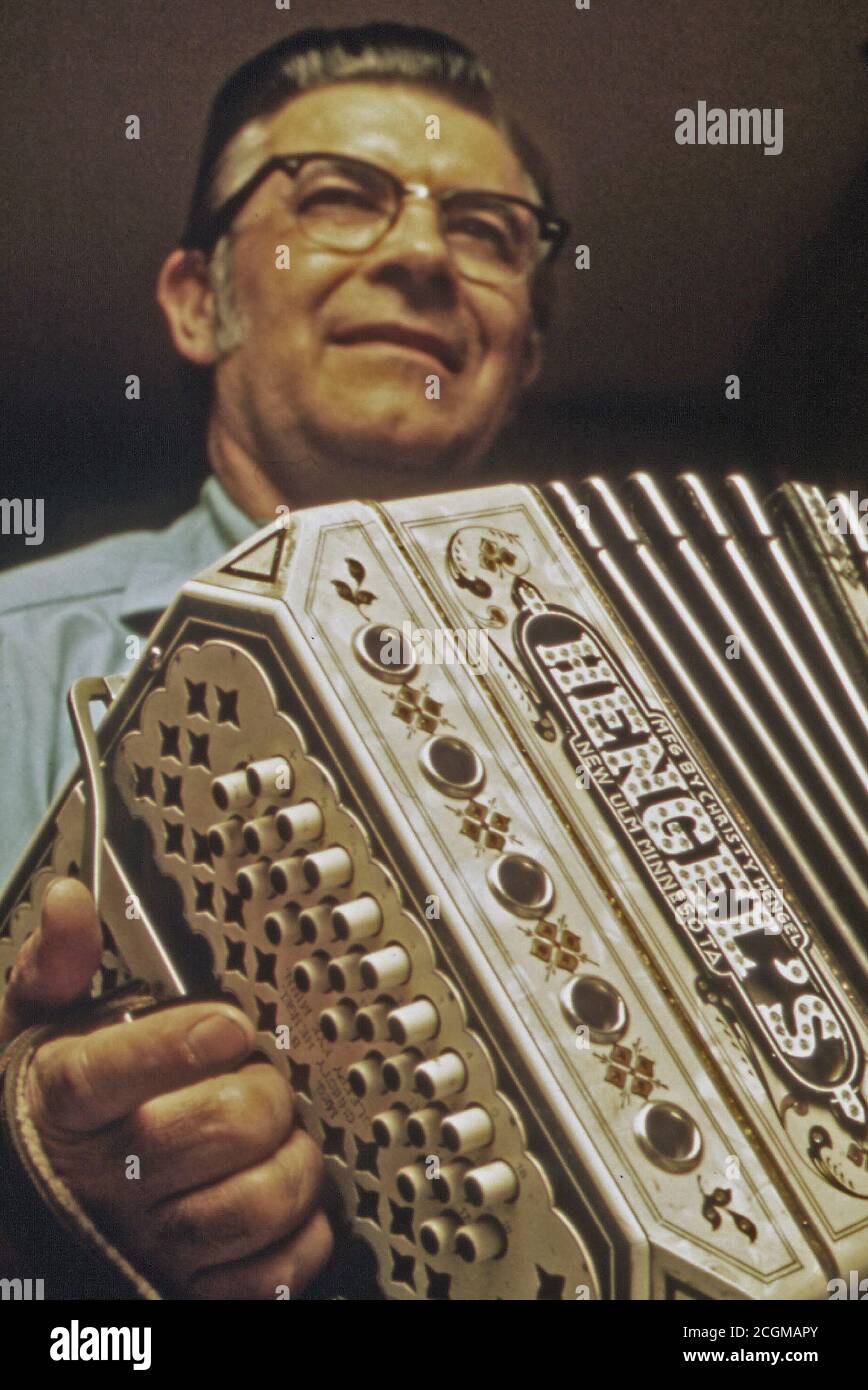1970s concertinas hi-res stock photography and images - Alamy