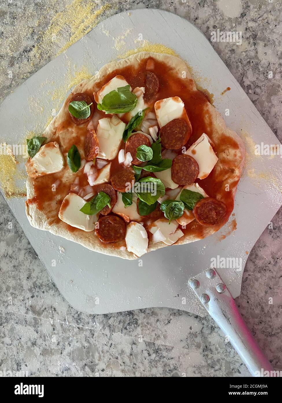 Fired sausage hires stock photography and images Alamy