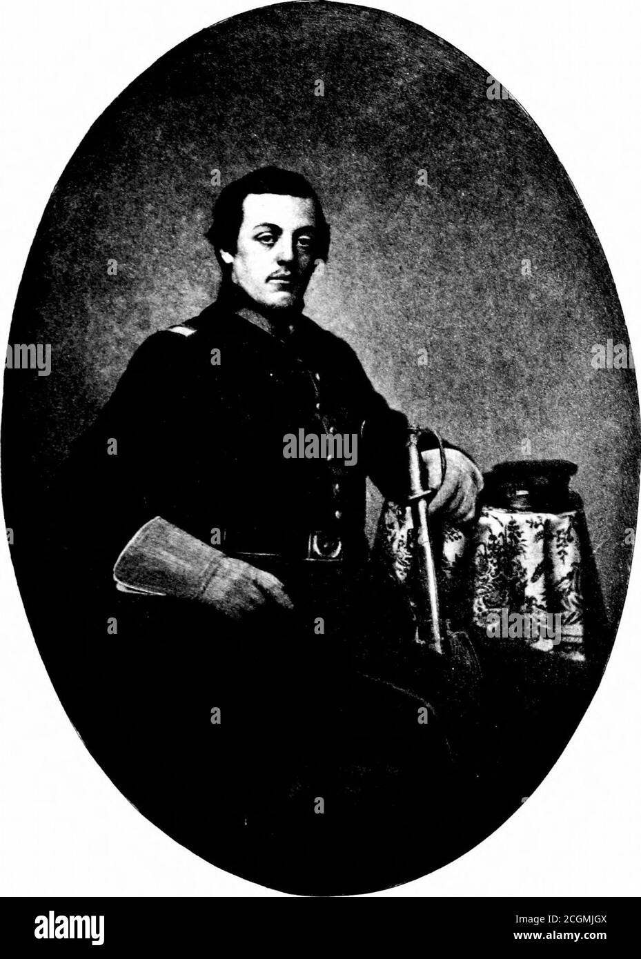 . A history of the Fifth Regiment, New Hampshire Volunteers, in the American Civil War, 1861-1865 [electronic resource] . ter went to Alexandria and returned. On the 17th had rations issued of salt-pork and fresh beef.On the i8th drew rations of potatoes, onions and soft-bread;had monthly inspection in the afternoon ; very wet. On the19th, 20th, 2ist and 22nd there was no unusual occurrence,but on the 23rd the grand review of troops at Washingtonbegan. The Second Corps moved out of camp about 7 a. m.;marched to Washington, took part in the review, and re-turned to camp about 4 p. m. A half rat Stock Photo