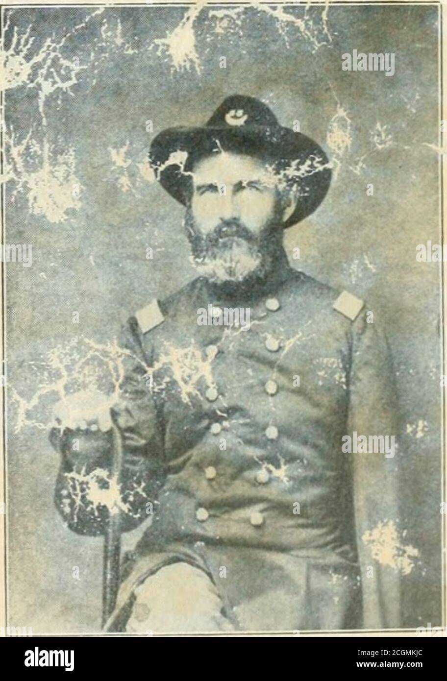 . Trials and triumphs : the record of the Fifty-Fifth Ohio Volunteer Infantry . George H. Sa.fford Lieutenant-Colonel, P.ifty-Fifth Ohio Volunteer Inf^-ntry. , .MF-S ^^. ^TFAENS LlLLTlNA- T-COLO-TEI, FlFTY-FlFTH (JllIO oLUKTFER INFANTRY i86i] ORGANIZATION Quartermaster Sergeant Benjamin C. Taber Commissary Sergeant James G. Millen Sergeant-Major Mahlon Lambert Noncom- Hospital Steward WilHam E. Childs missioned Leader of the Band and | ^^^^^^^ ^ 3^^^ Staff Principal Musician 1 Second Principal Musician Peter Remming Band Company A Captain Charles B. Gambee ] ist Lieutenant Benjamin F. Eldridg Stock Photo