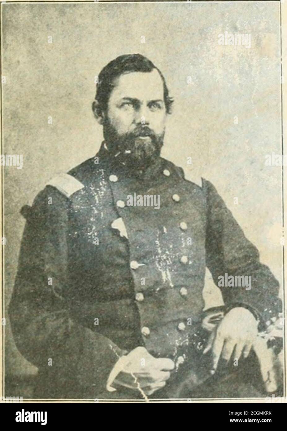 . Trials and triumphs : the record of the Fifty-Fifth Ohio Volunteer Infantry . Charles 1&gt;. G. aibee Colonel, Fifty-Fifth Oiiio olunteer I:.tantry Killed M.av ts. i^ti4. iN B.^ ttlf of 11ks. .a. (iA.. George H. Sa.fford Lieutenant-Colonel, P.ifty-Fifth Ohio Volunteer Inf^-ntry Stock Photo