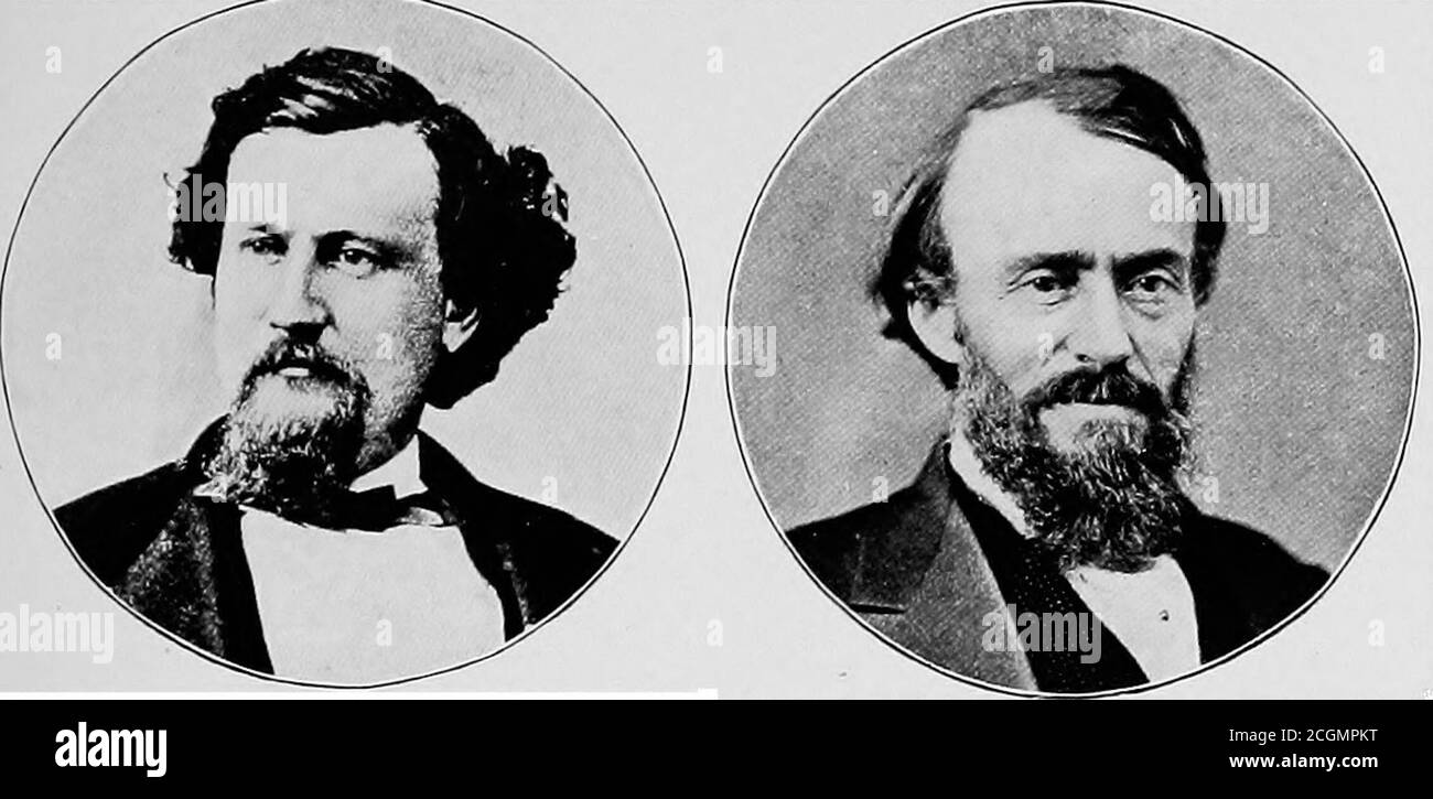 Civil war and reconstruction in Alabama . d for six yearsthe carpet-bagger,  scalawag, and negro, with the aid of the army,misruled the state. The  members of Congress returned from their migrations