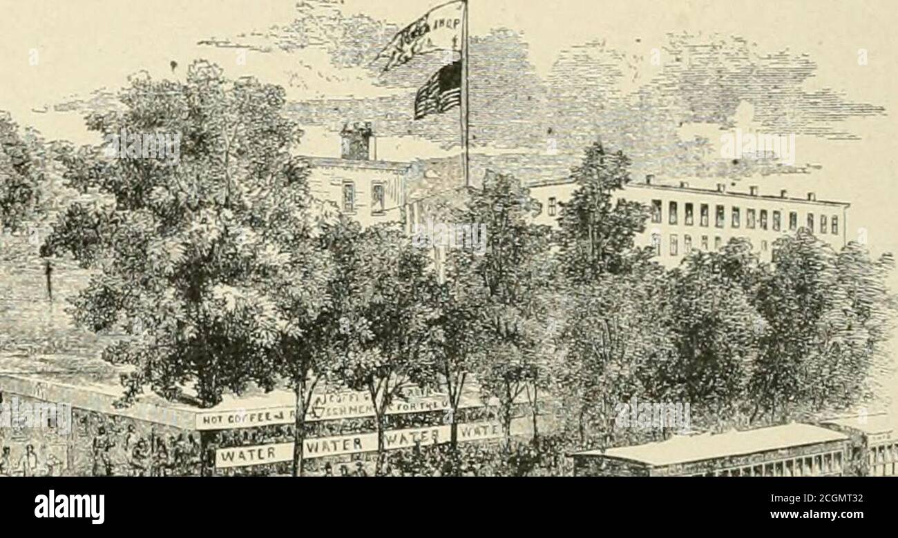 . Reminiscences of the war of the rebellion, 1861-1865 . ;^^^&gt; /^ /Jl , Stock Photo