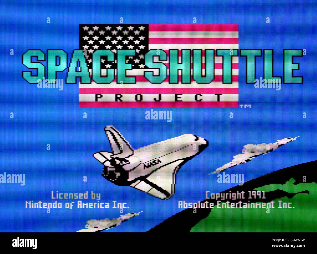 space shuttle project