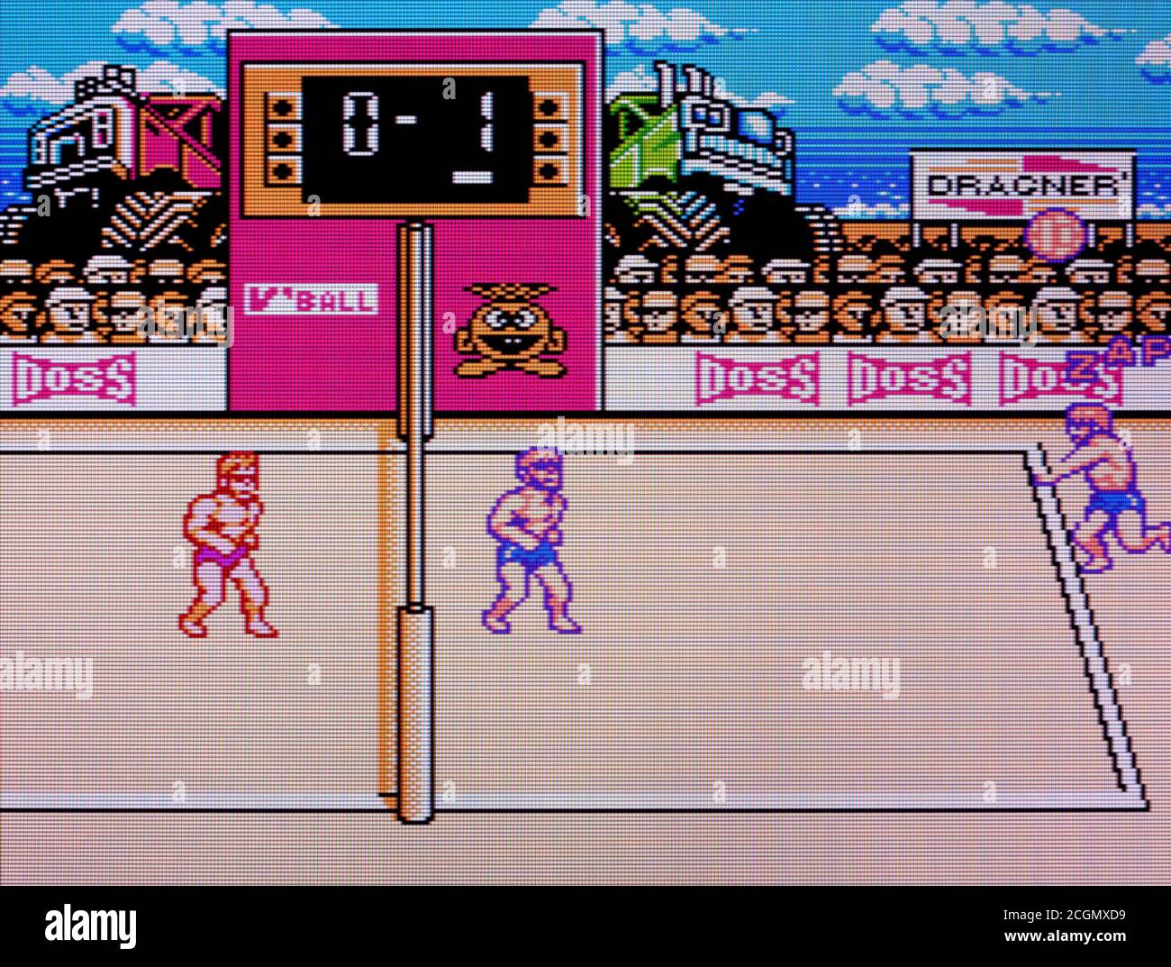 Super Spike V