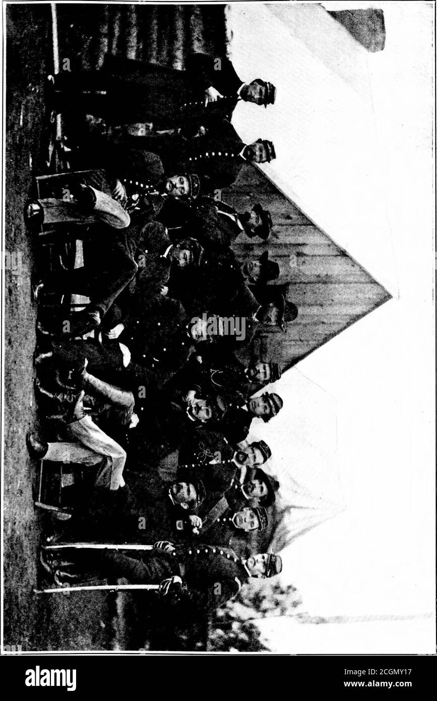 American civil war 1861 1865 troops hi-res stock photography and images ...