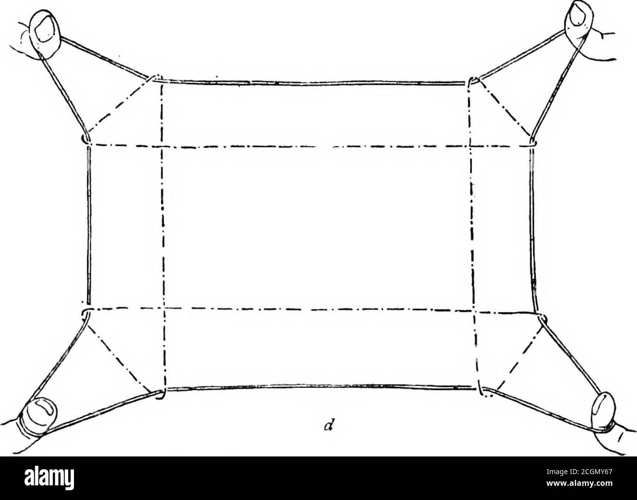 Across Australia Fig 364 Cont Dugong Design 496 Across Australia Chap Making Of A Yam And A Dugong Design In The Formera Single String Was Used And At One