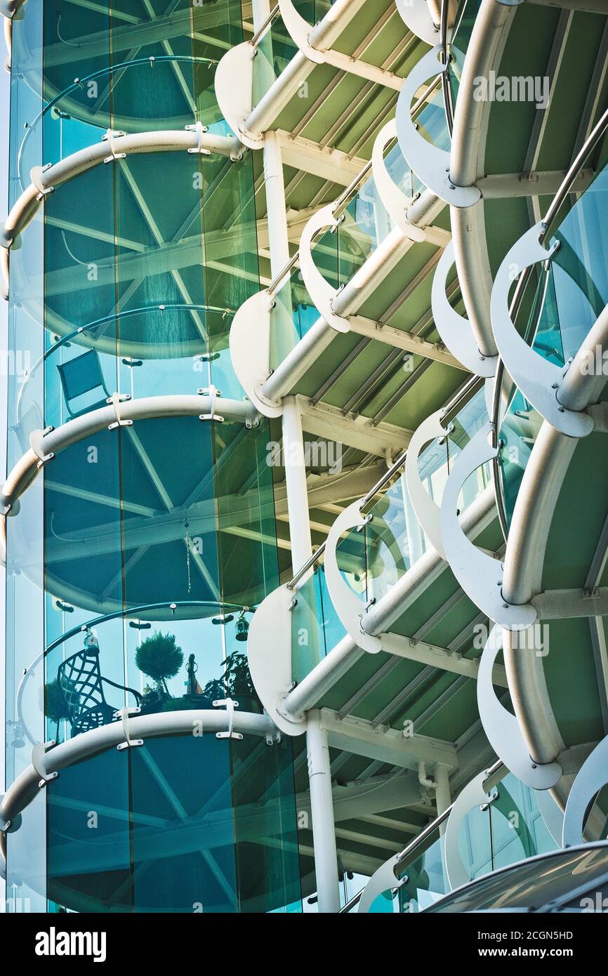 Cavalier House, Uxbridge Road Stock Photo Alamy