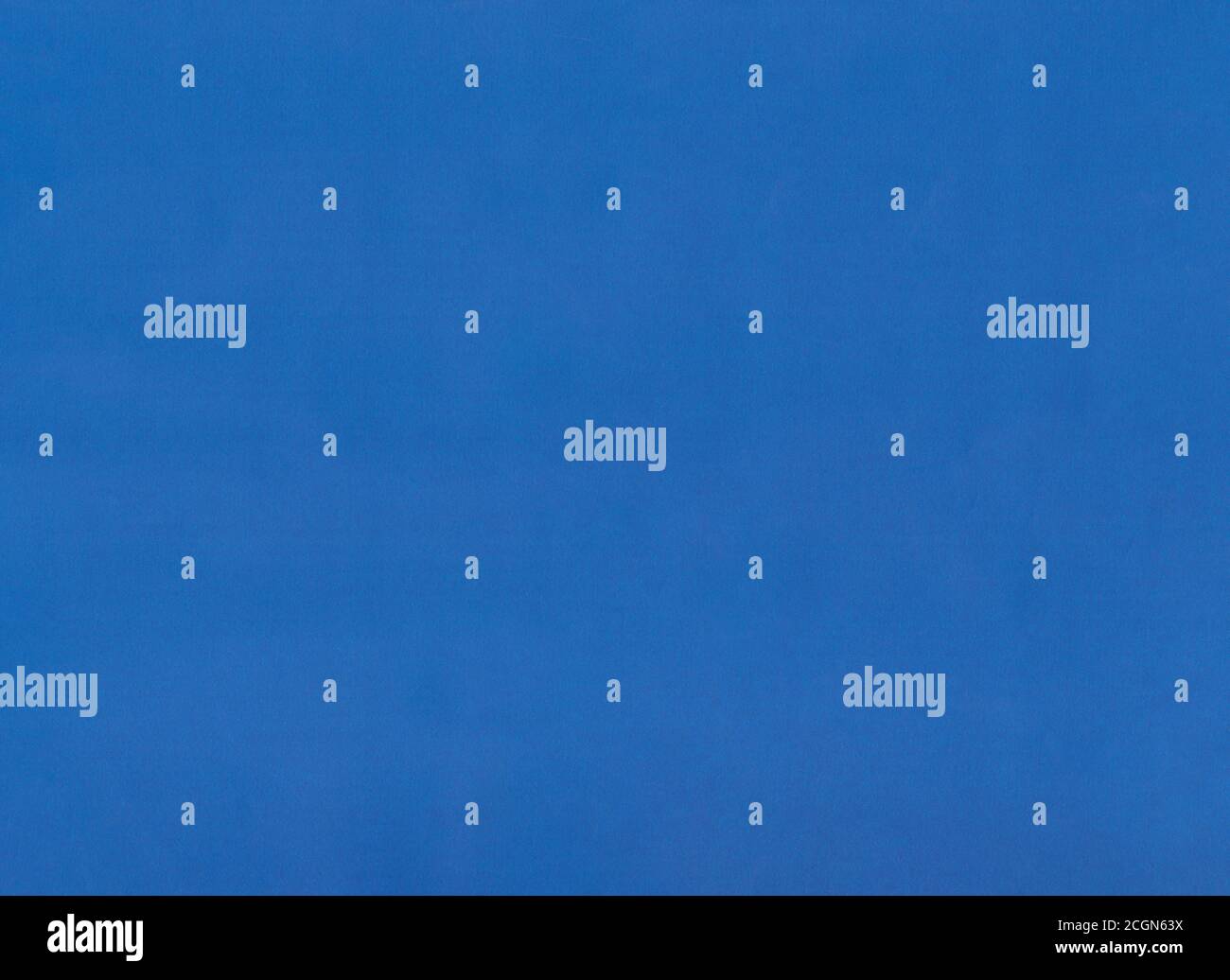Smooth blue art paper for background design. Stock Photo