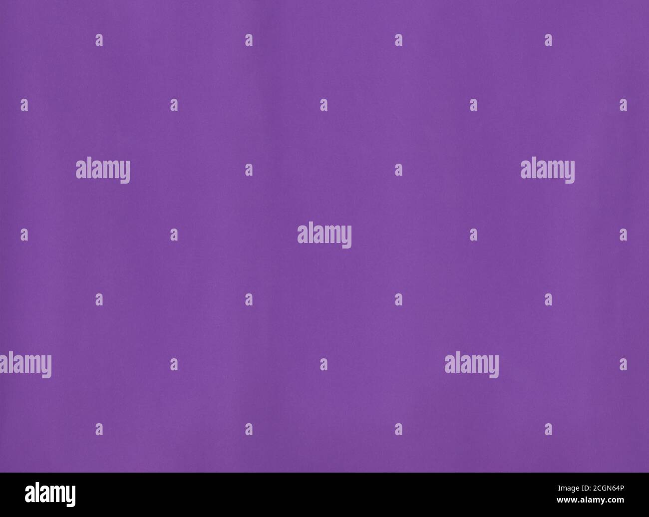 Uneven or creased purple art paper for background design. Stock Photo
