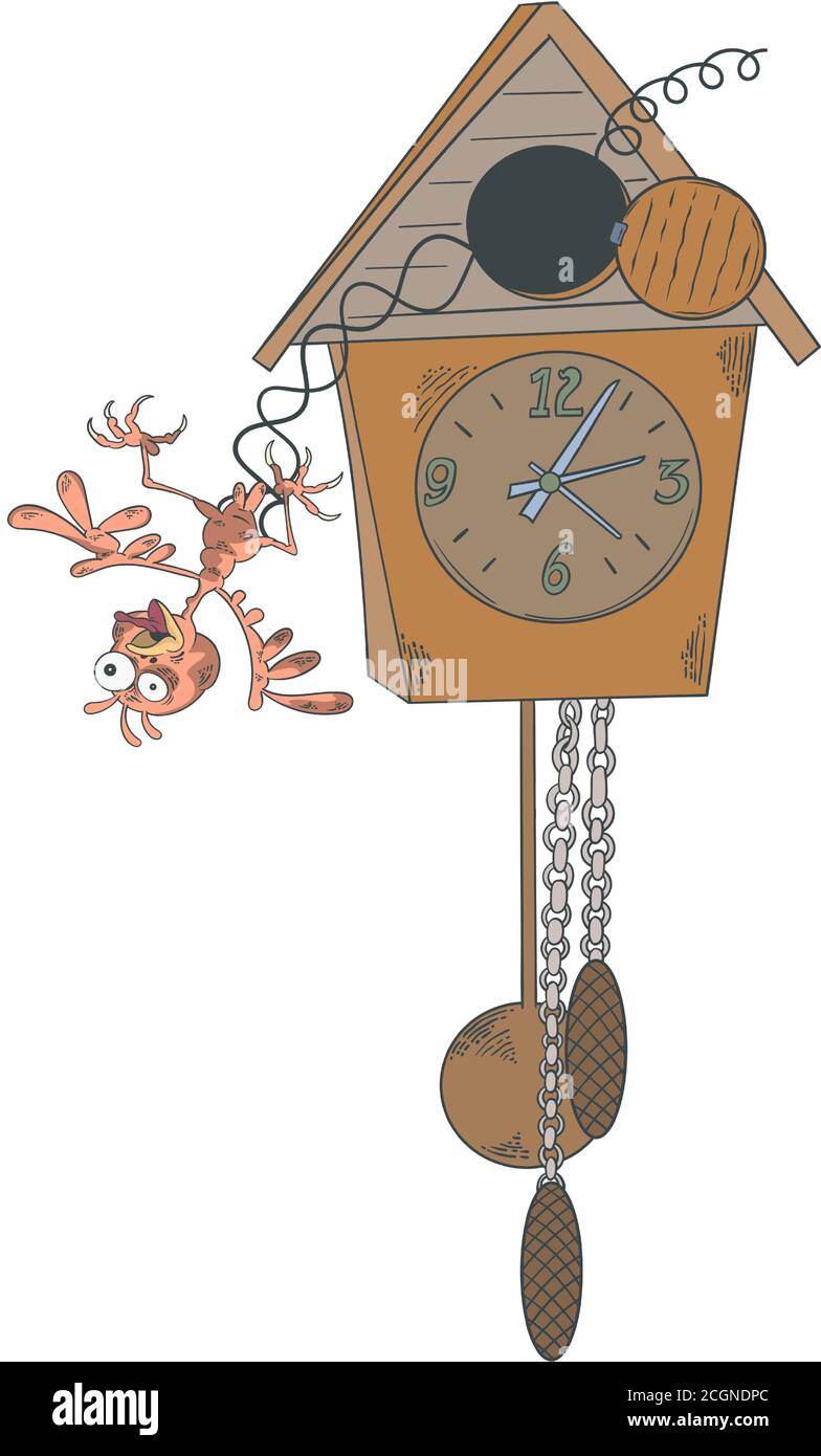 Drawing for cards, banners, posters and other design purposes Stock ...