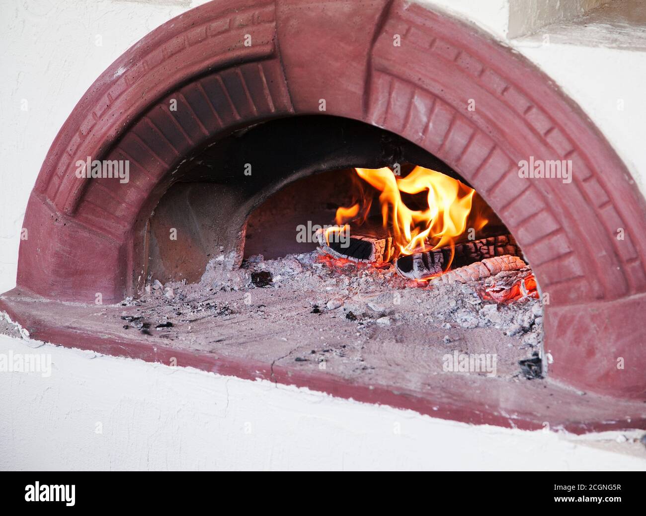 Old Clay Oven in Indian Village Stock Photo - Image of outdoor