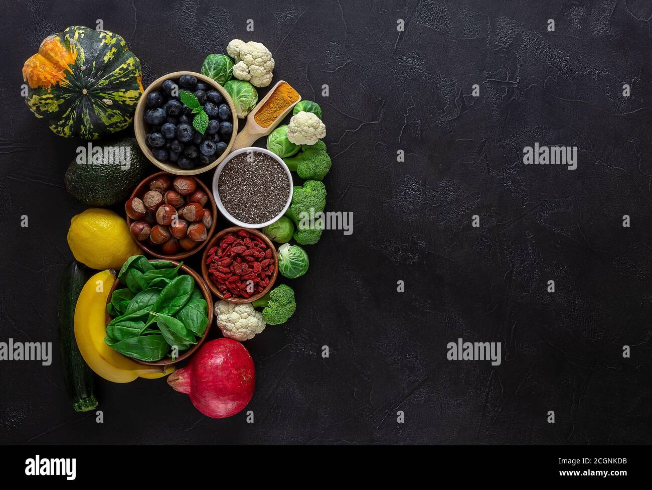 Diet and healthy food hi-res stock photography and images - Alamy