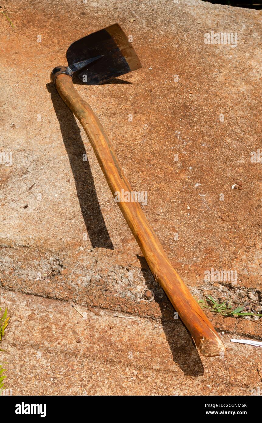 Hoe tool hires stock photography and images Alamy