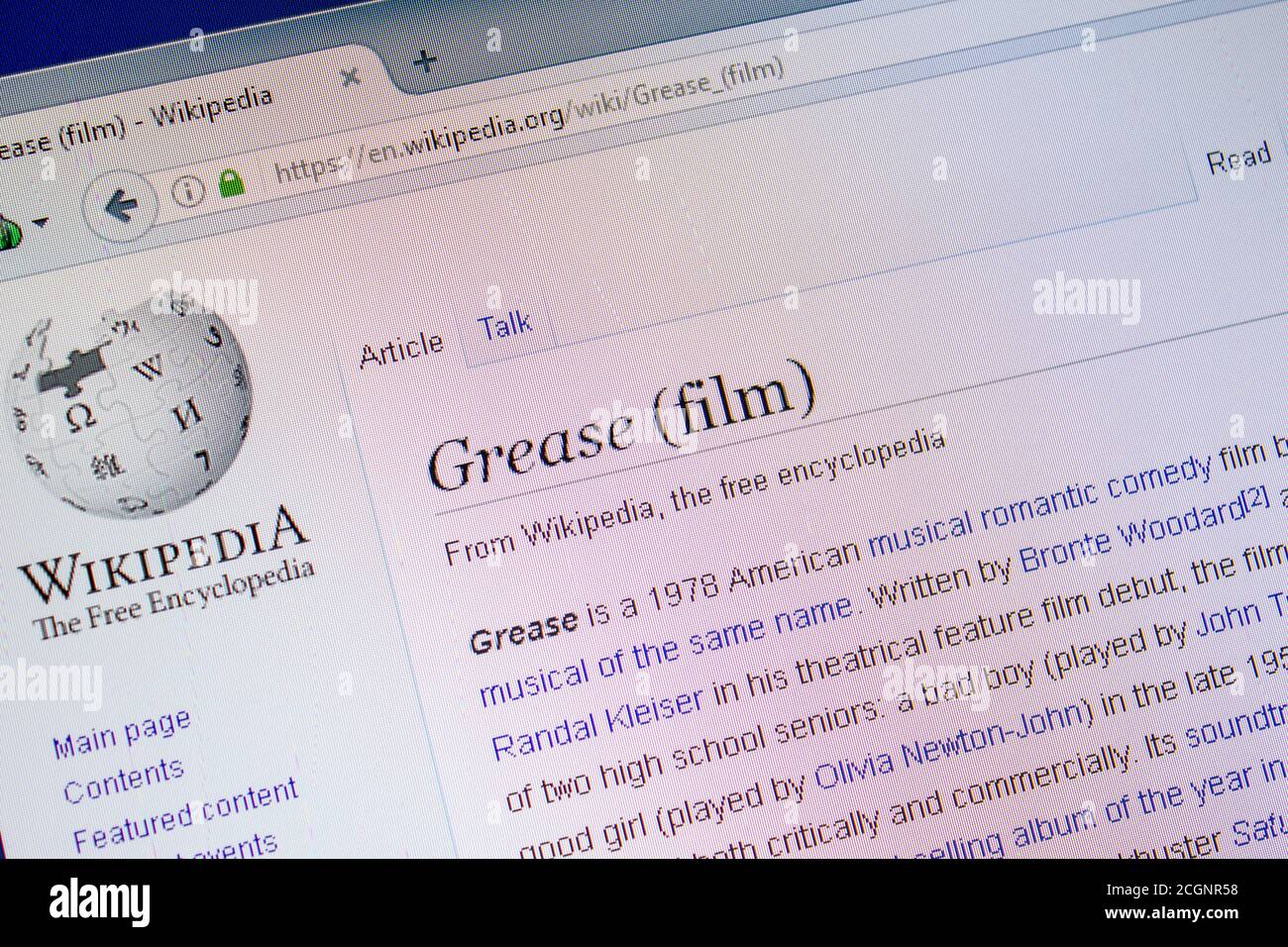 Grease (film) - Wikipedia