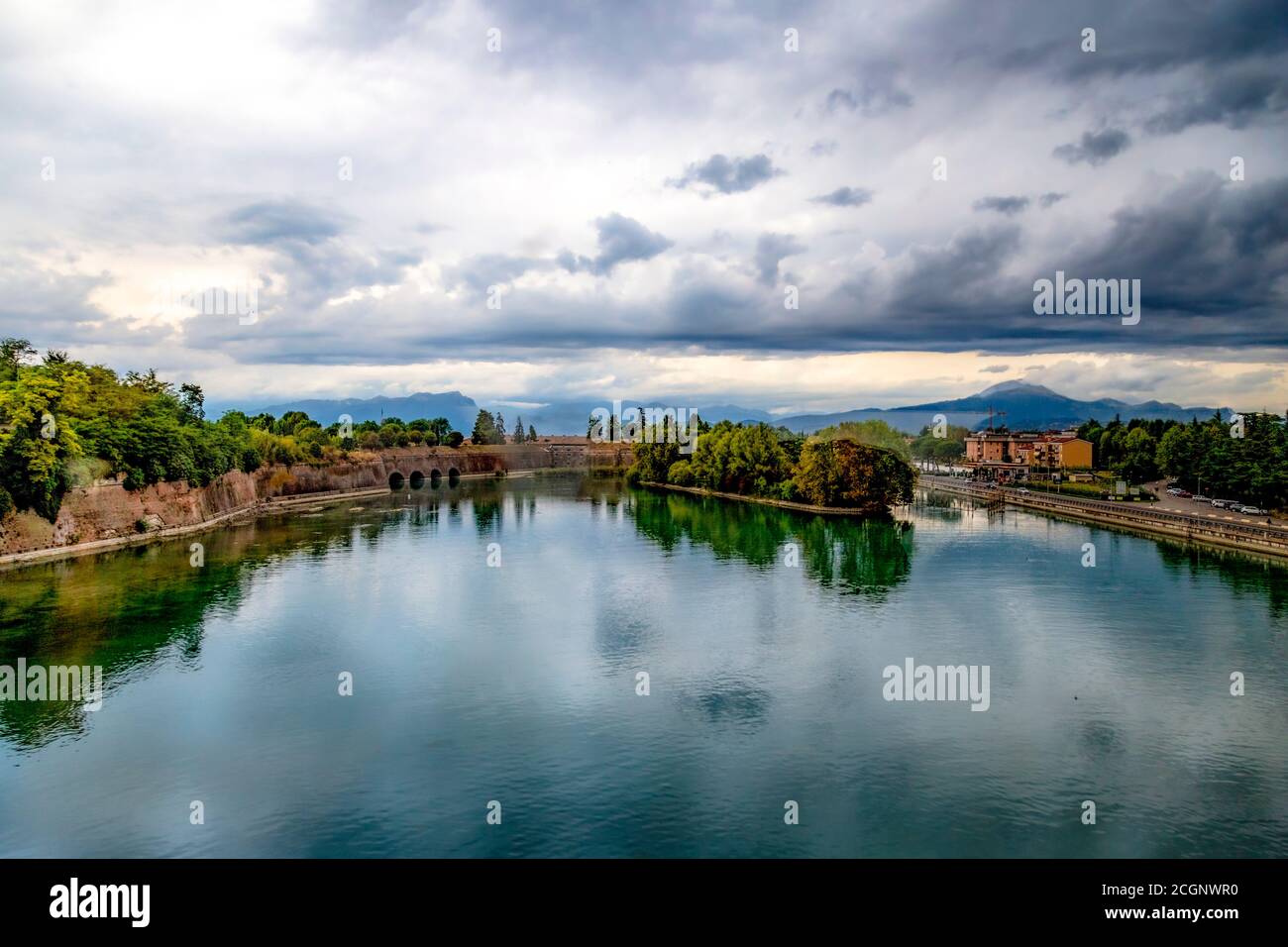 Europe landscapes for stock photography Stock Photo - Alamy