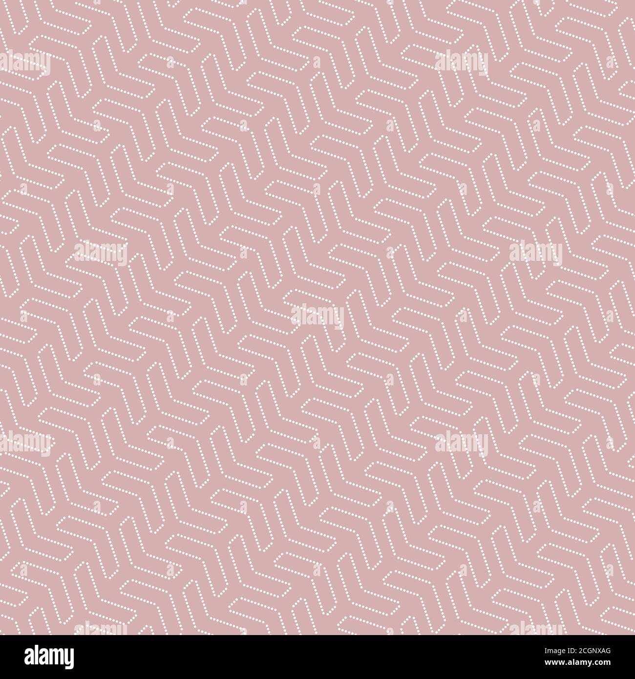 Seamless Vector Abstract Pattern Stock Vector