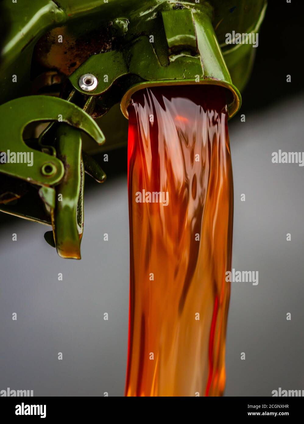 Fluid being poured hires stock photography and images Alamy