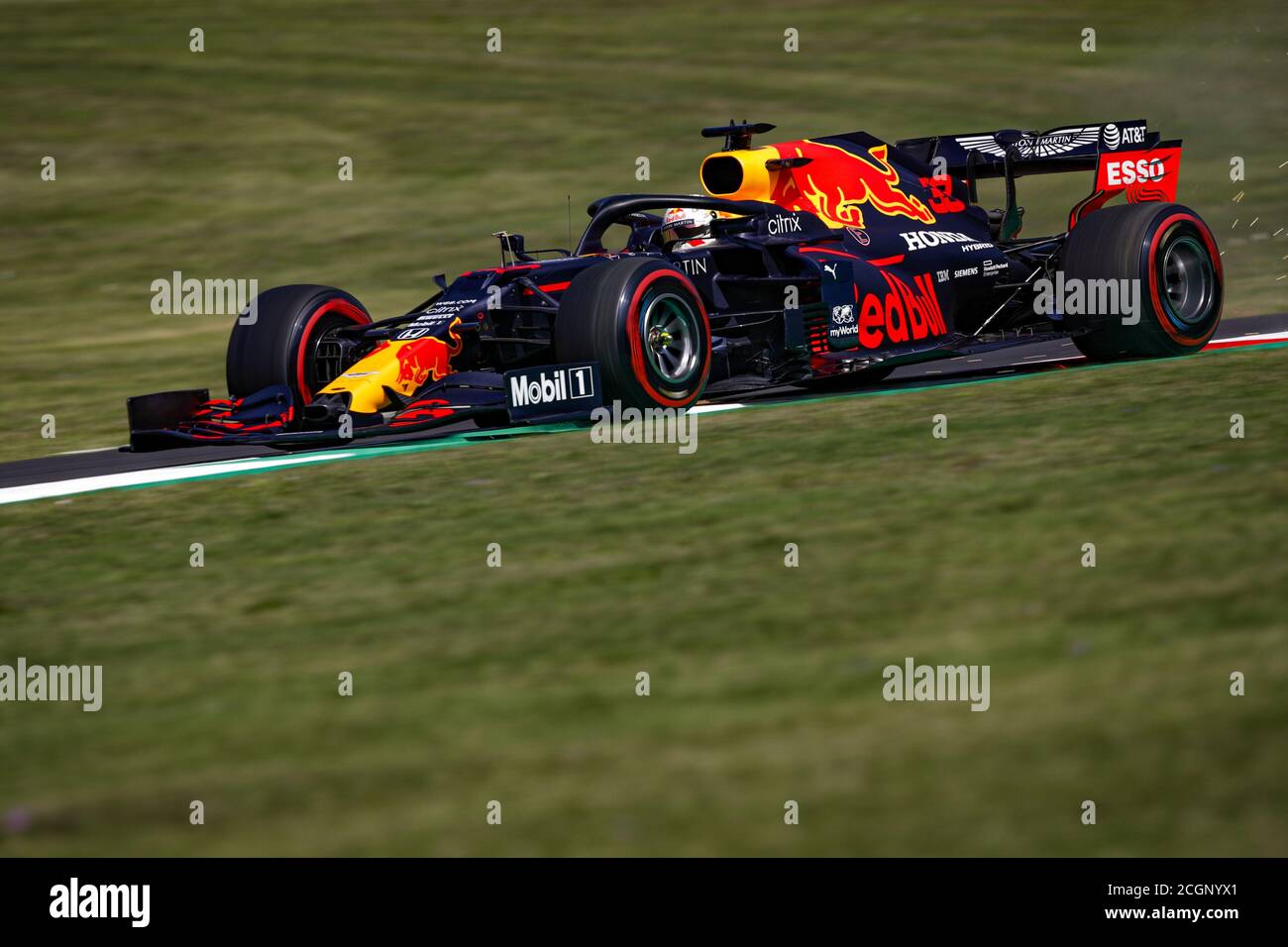 Tus Formula Racing 33 VERSTAPPEN Max (nld), Aston Martin Red Bull Racing Honda RB16 ...