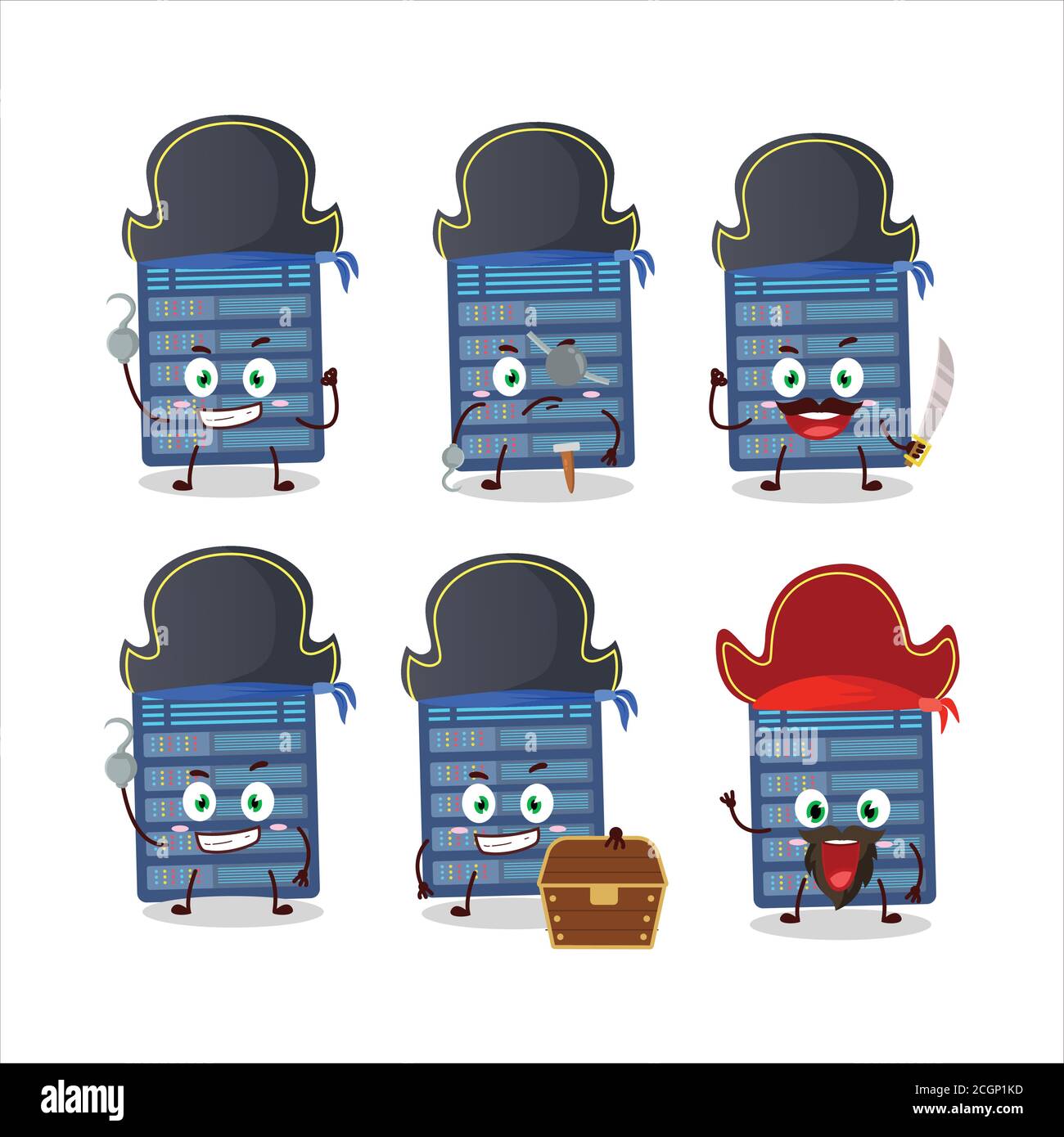 Pirates code Stock Vector Images - Alamy