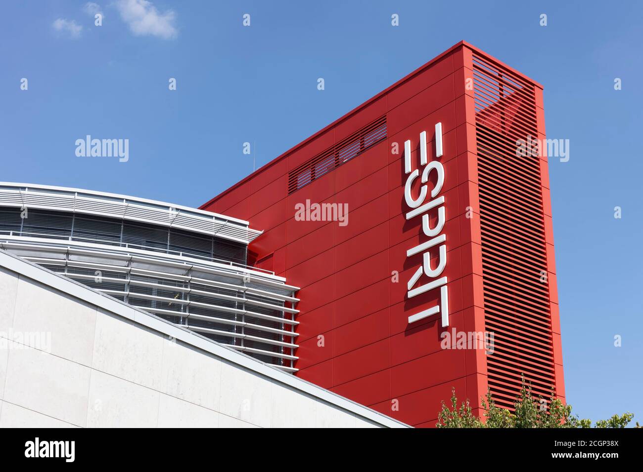 Esprit headquarters, fashion group, Ratingen, North Rhine-Westphalia,  Germany Stock Photo - Alamy