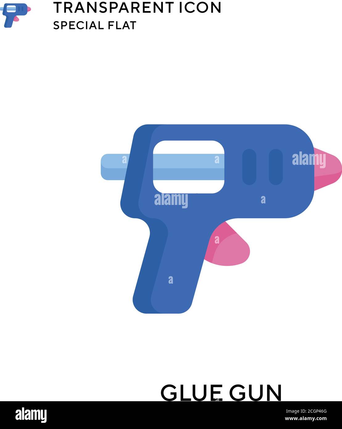 Silicone gun vector vectors hi-res stock photography and images - Alamy