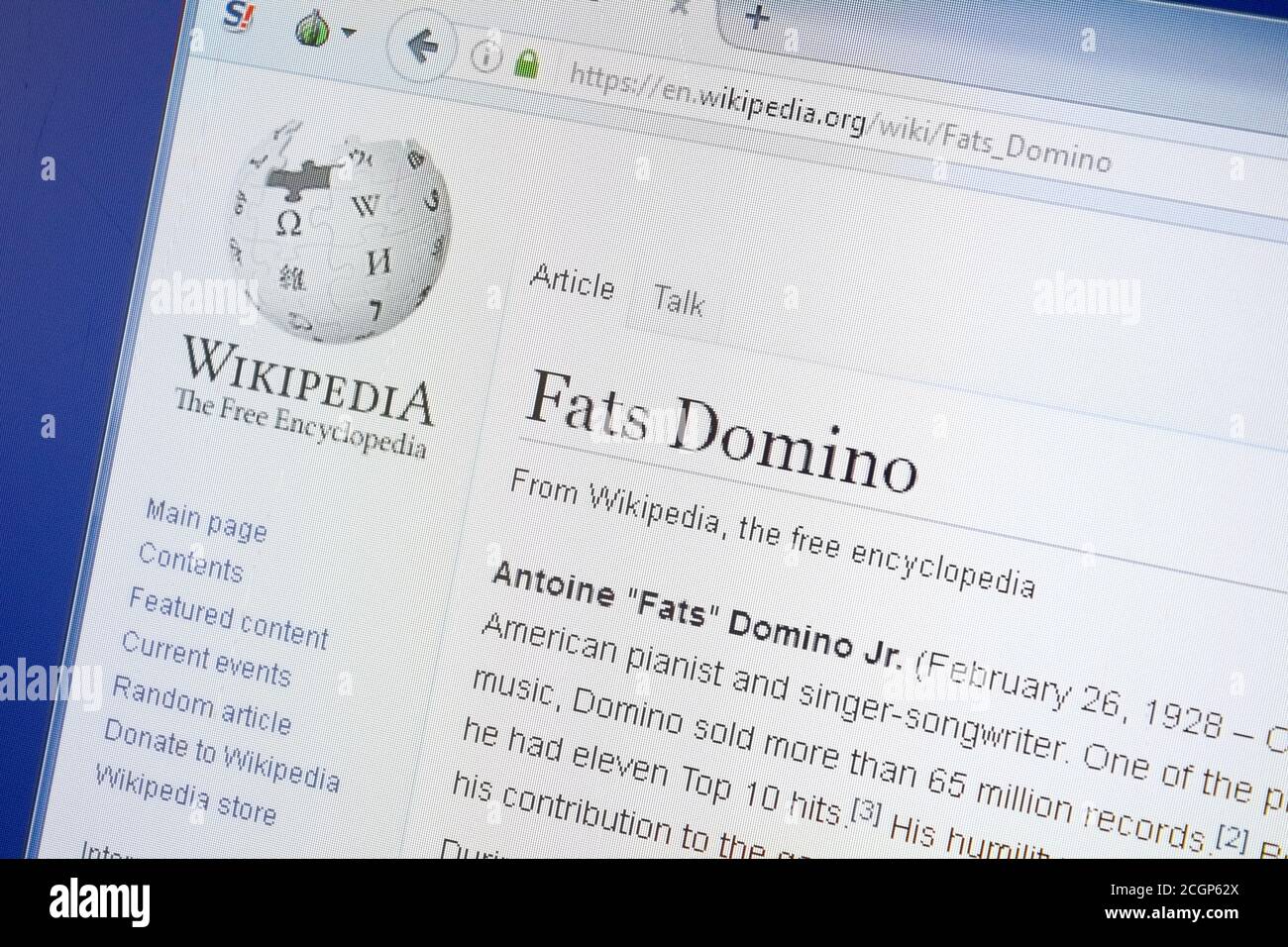 Domino computer - Wikipedia
