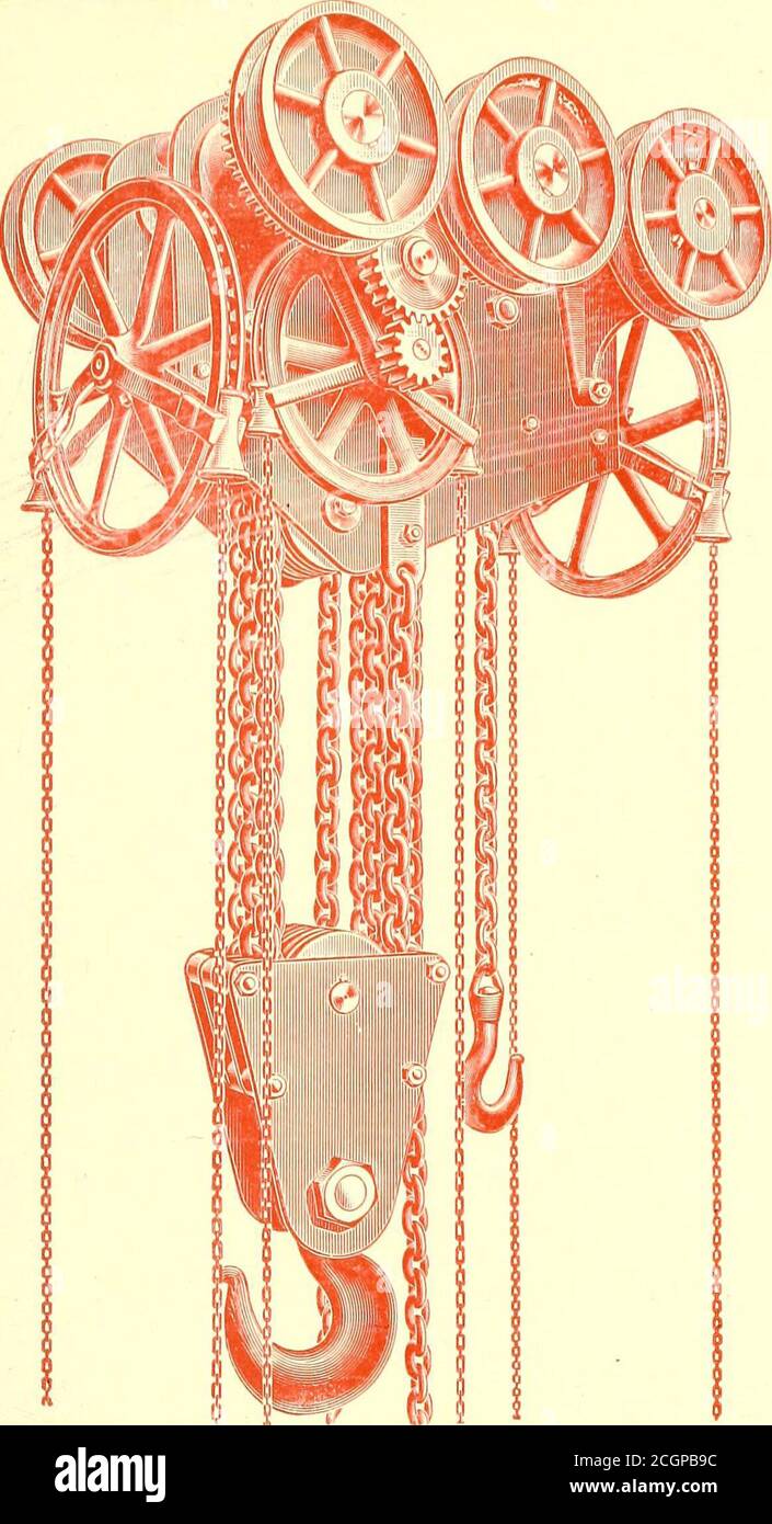 . The Street railway journal . No. 0 THREADING MACHINE, with power attachment. THE ARMSTRONG MFG. CO., 139 Centre St., New York City. BRIDGEPORT, CONN. m 9 STREET RAILWAY JOURNAL. 157. Power HouseInstallation Boxs Combined Hoist and Trolleys. TRAVELING CRANES Operated by Hand Power or Electric Motors,fitted with Patent Automatic Brake and up to anyrated capacity. Boxs PatentPortable Chain Hoist, From 500 to 4o,ooo lbs. capacity. Write for Illustrated Catalogue and Discount Sheet. Boxs Patent Mechanical Stokers. ALFRED BOX & CO., Front, Poplar and Canal Sts., PHILADELPHIA, PA. Stock Photo